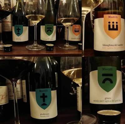 vini falanghina mustilli