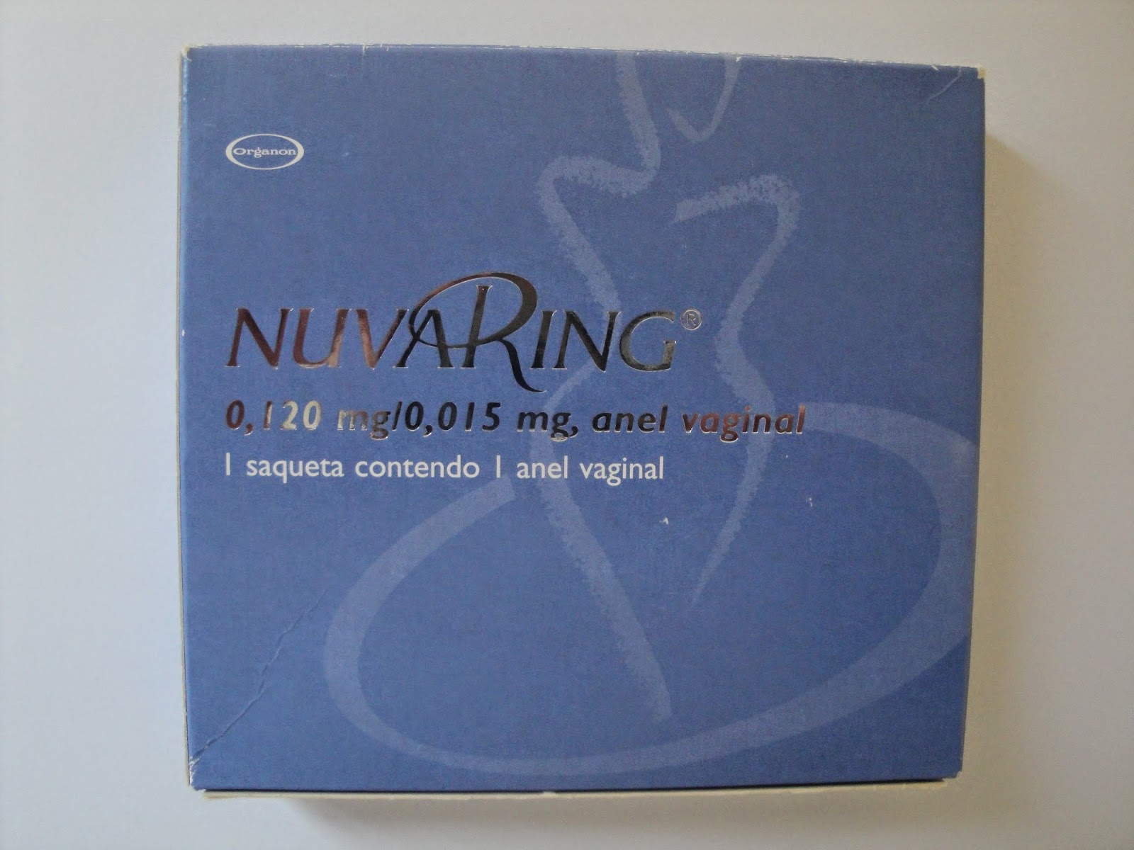 Circlet® - anel contracetivo - nuvaring® - efeitos secundários (etonogestrel 11,7 mg + etinilestradiol 2,7 mg)