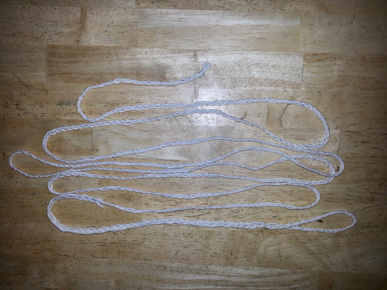 The 7 P's Blog Rope Skills Whipping Rope, Braided and Twisted Cordage