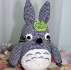 PATRON GRATIS OHH-TOTORO (MI VECINO TOTORO) AMIGURUMI 440