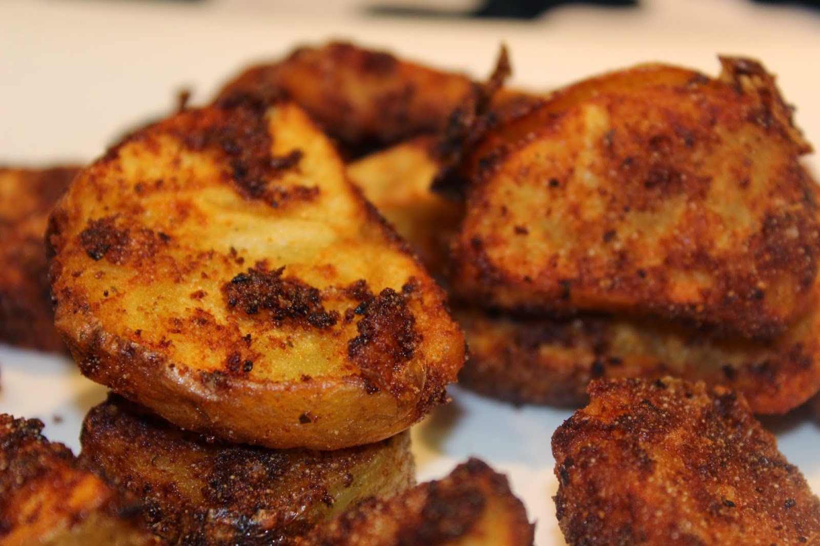 La cocina de Gibello Patatas gajo o deluxe estilo Mc Donadl