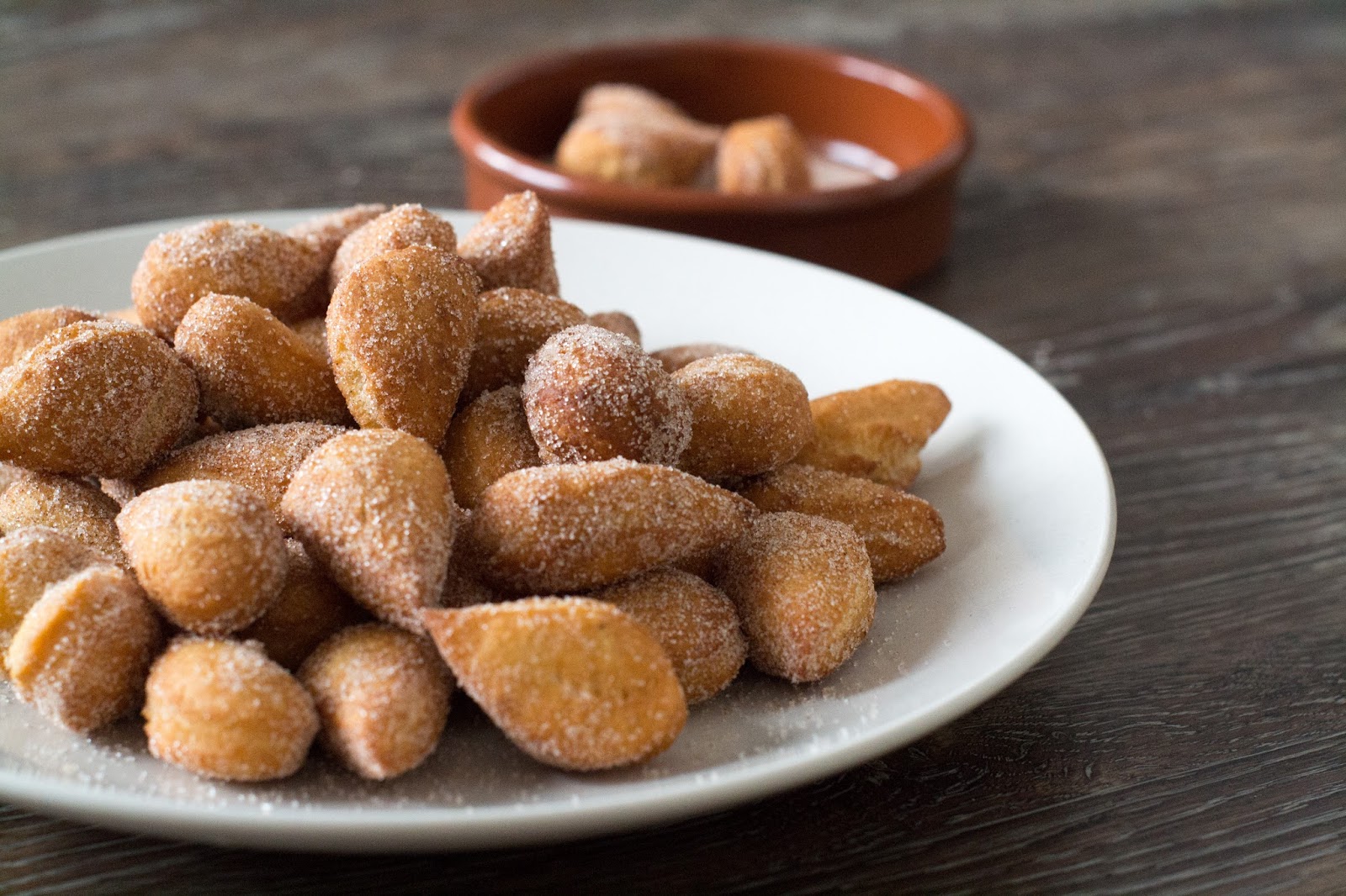 Kuchen &amp; Quiche: Mutzenmandeln