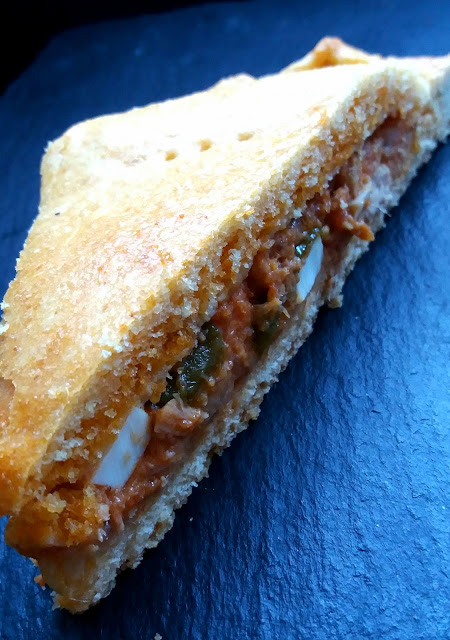 EMPANADA GALLEGA DE BONITO #RETOASALTABLOGS