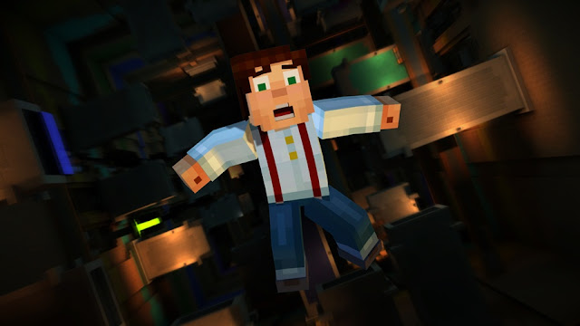 Minecraft Story Mode Download Episode 2 Photo