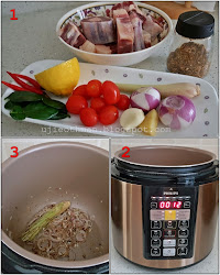 cooker pressure philips ala ekor sup bahan thai diperlukan yang