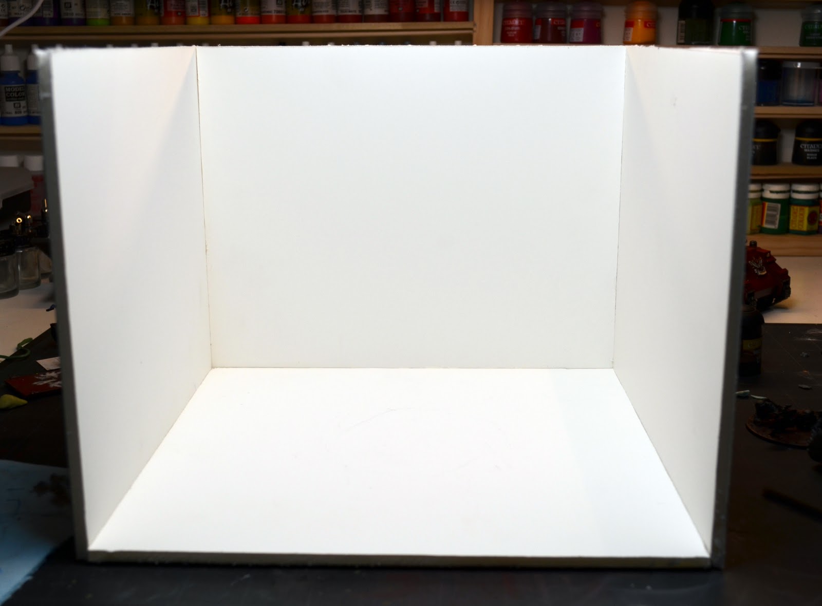 Внутри фото коробки Внутри фото коробки