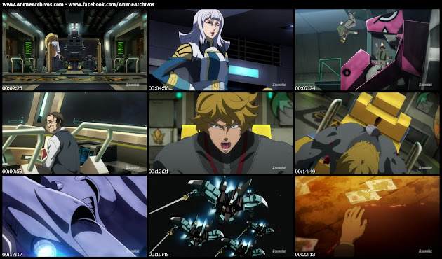 Mobile Suit Gundam: Iron-Blooded Orphans 19