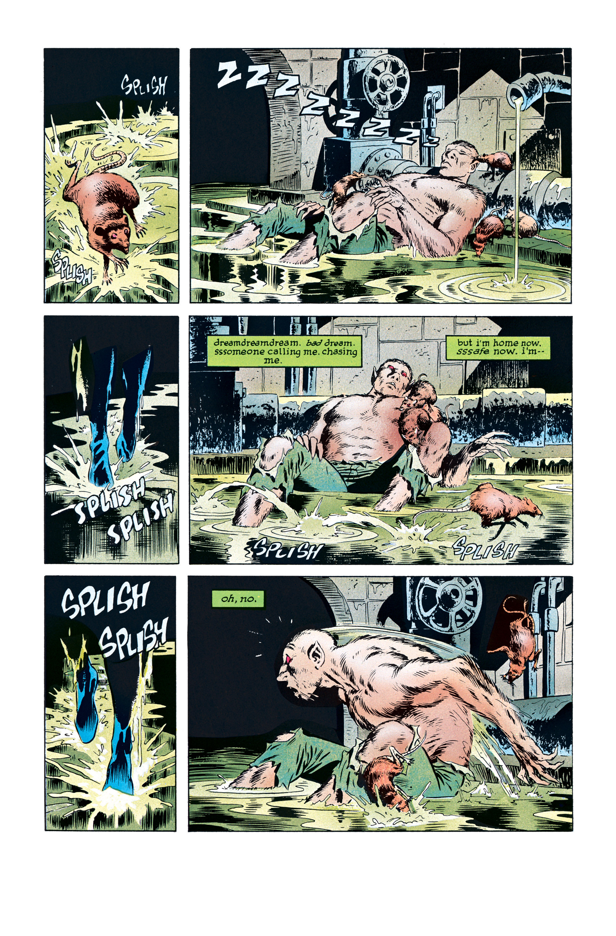 Read online Spider-Man: Kraven's Last Hunt comic -  Issue # Full - 65