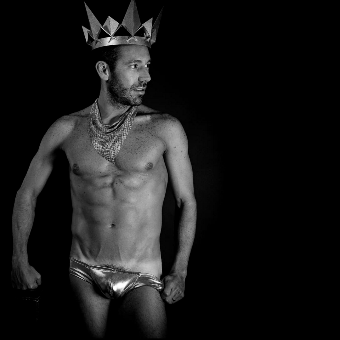 King DiegO, by Justin Studio Mexico ft Diego Alessandro (NSFW).