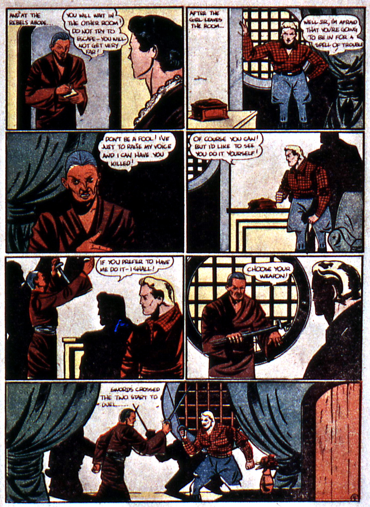 Action Comics (1938) 5 Page 42