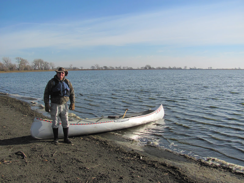 Kayaking the Lakes of South Dakota: Silver Lake (near Freeman): Late ...