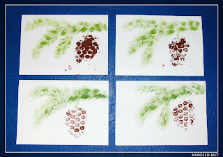 В ожидании Нового года - 2 неделя