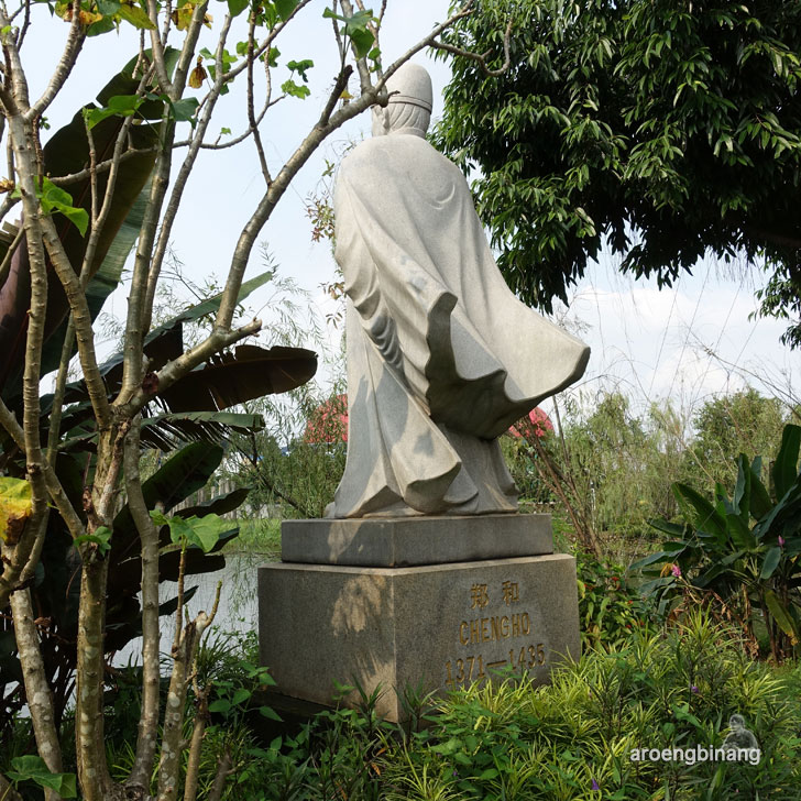 museum cheng ho tmii jakarta