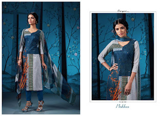Sargam print Mishkaa Cotton Suits wholesale
