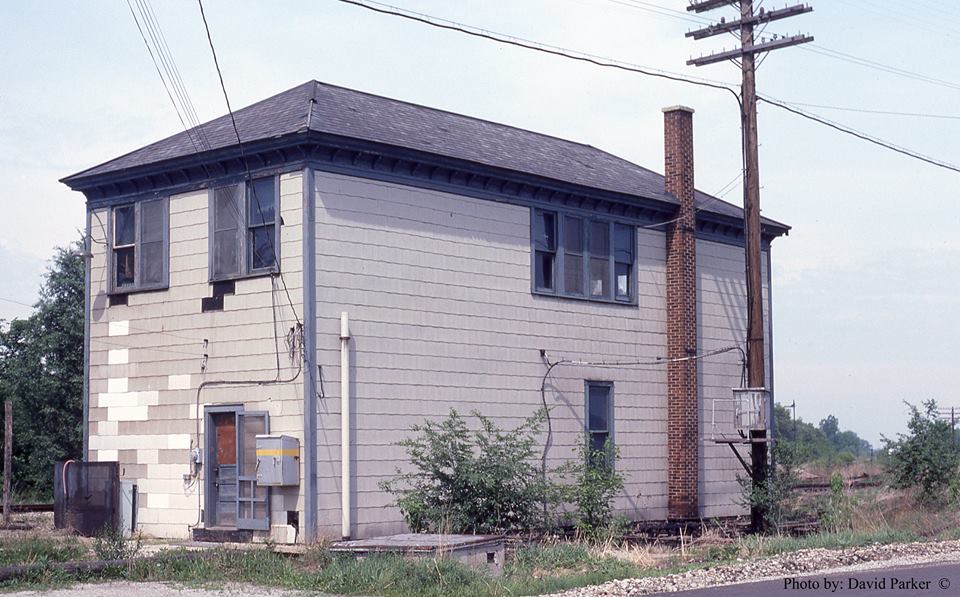 Towns and Nature North Judson, IN C&O, Erie, Pennsy's Panhandle, NYC