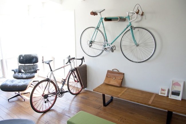 Cómo colgar bicicletas de forma segura y ¡decorativa! - IKEA