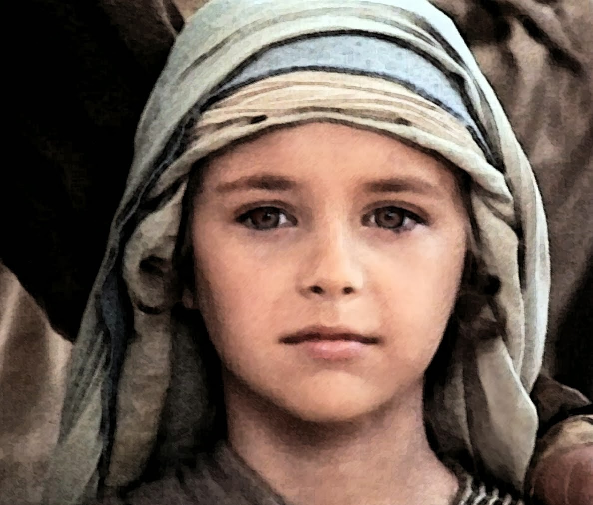 Lord Jesus Christ (as Child)