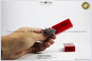 Jual alat sulap Insect Paddle Jual alat sulap Insect Paddle