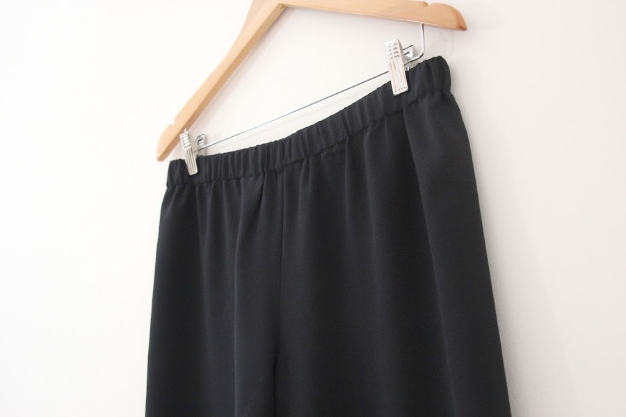 DIY Patrones pantalon culotte midi palazo pantalon-falda tutorial ropa mujer