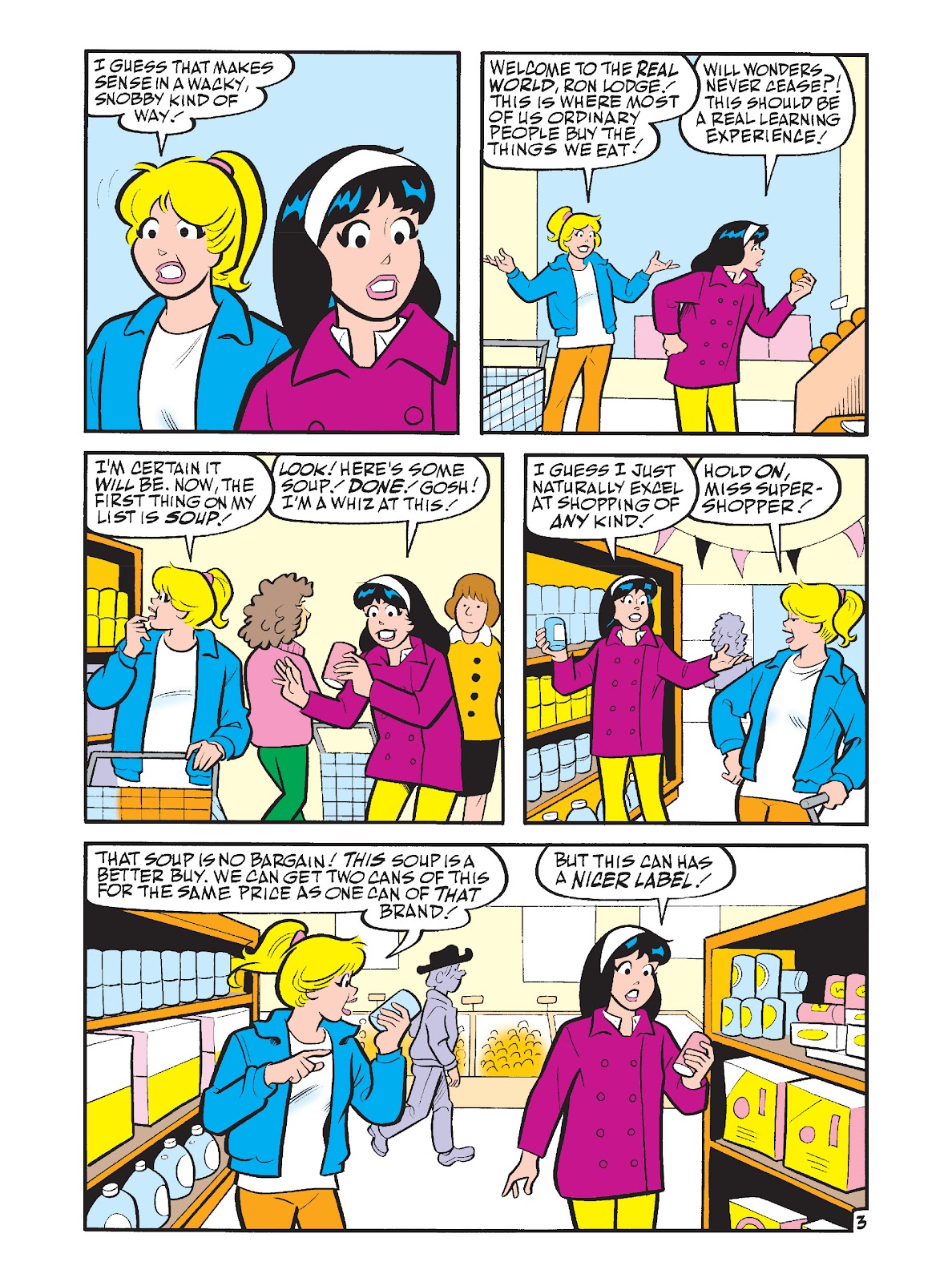 Betty and Veronica Double Digest issue 229 - Page 103