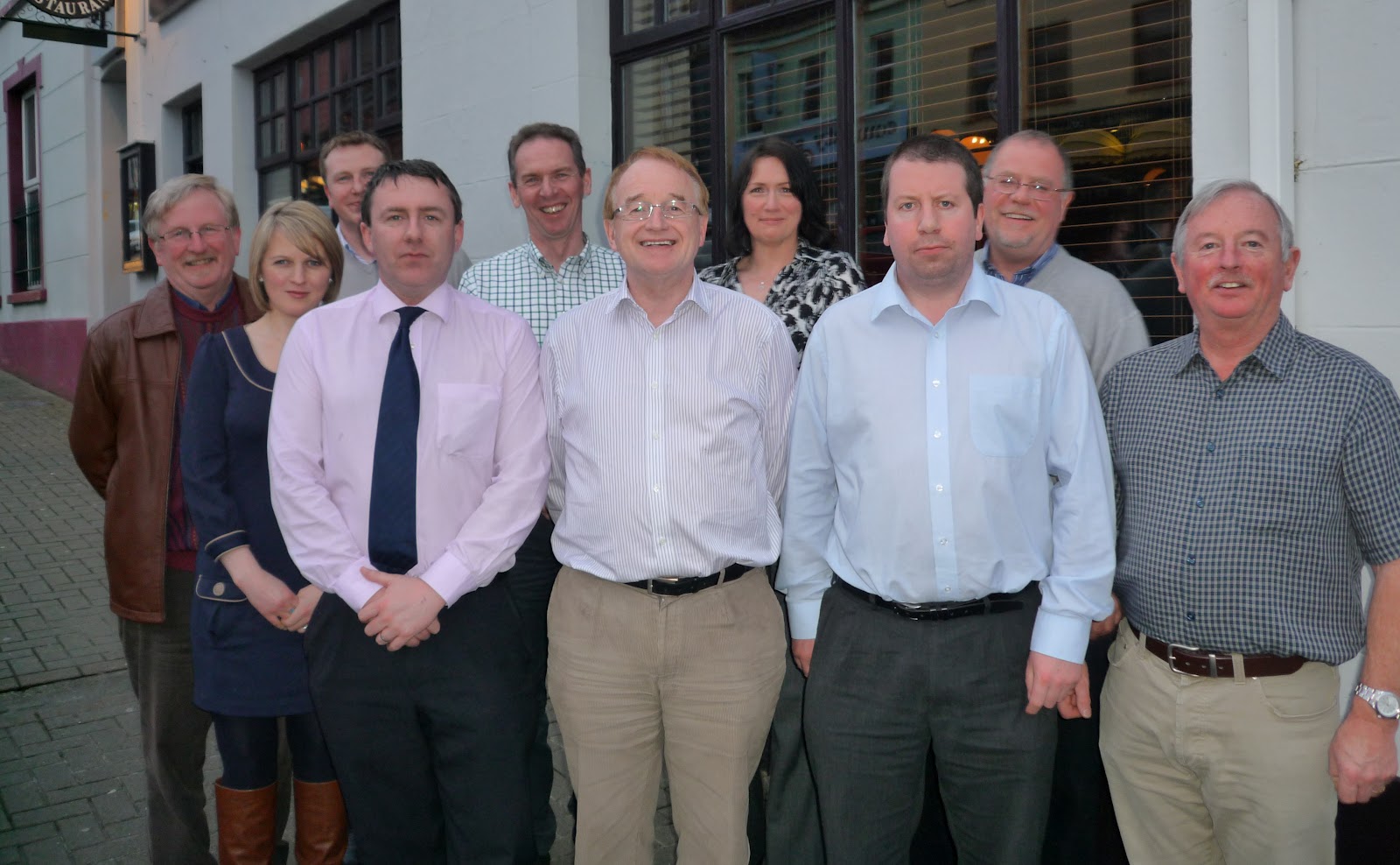 A President's Blog by PJ Rudden: Visit to Donegal Region and Letterkenny IT