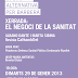Xerrada-debat "El negoci de la sanitat" amb CafèambLlet i Plataforma Defensa Sanitat Pública