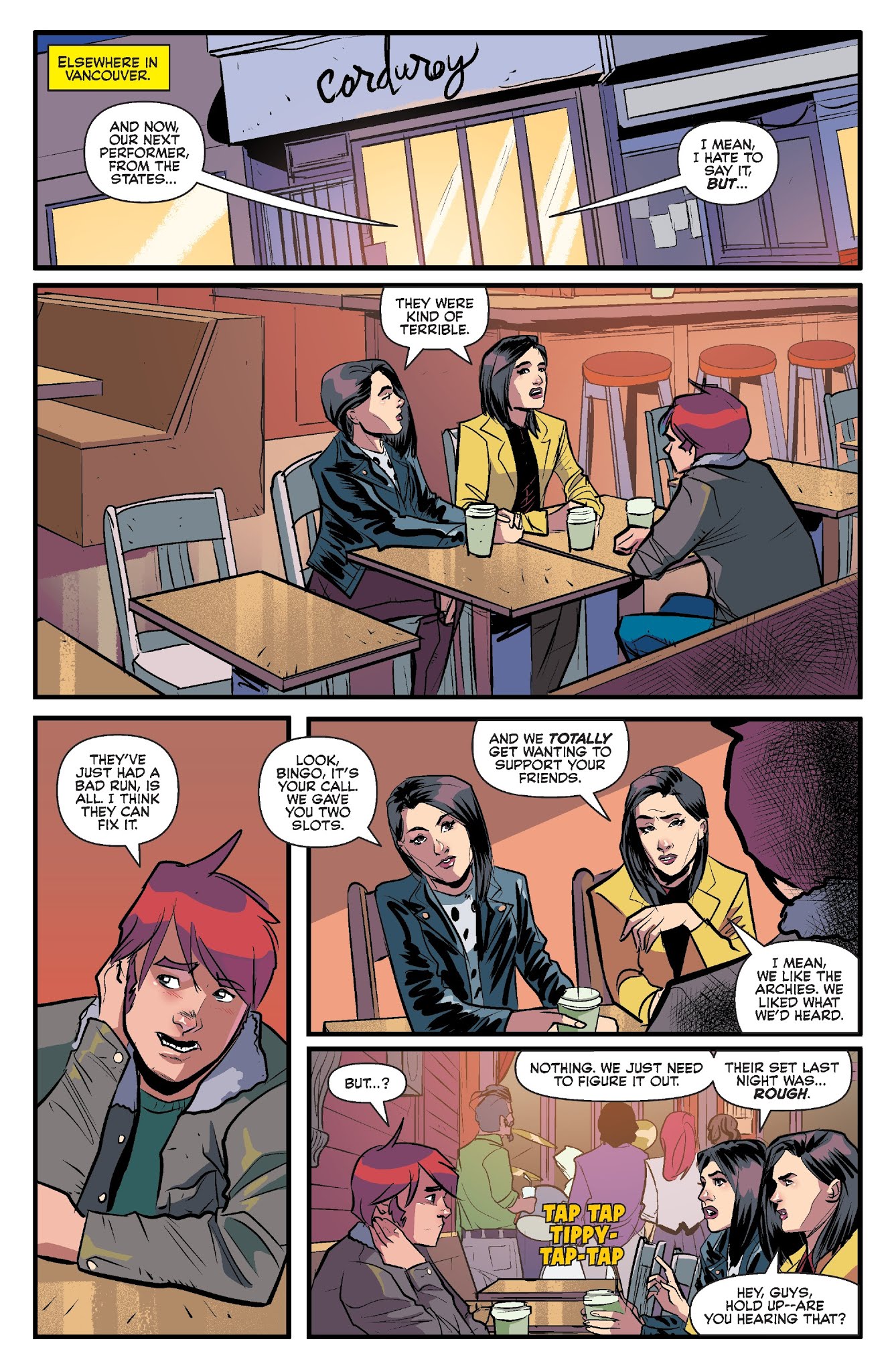 Read online The Archies comic -  Issue # _TPB 2 - 41