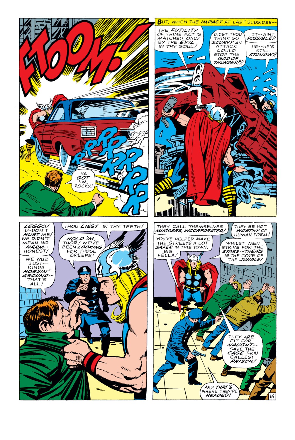 Thor (1966) 154 Page 16