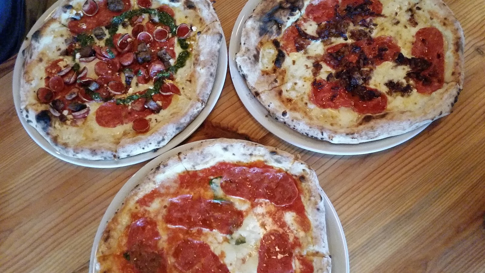 South Austin Foodie Cane Rosso + Cow Tipping Creamery