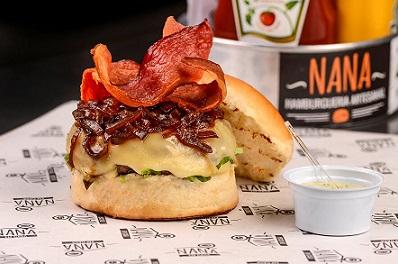 Nana Off (Nana Hamburgueria)