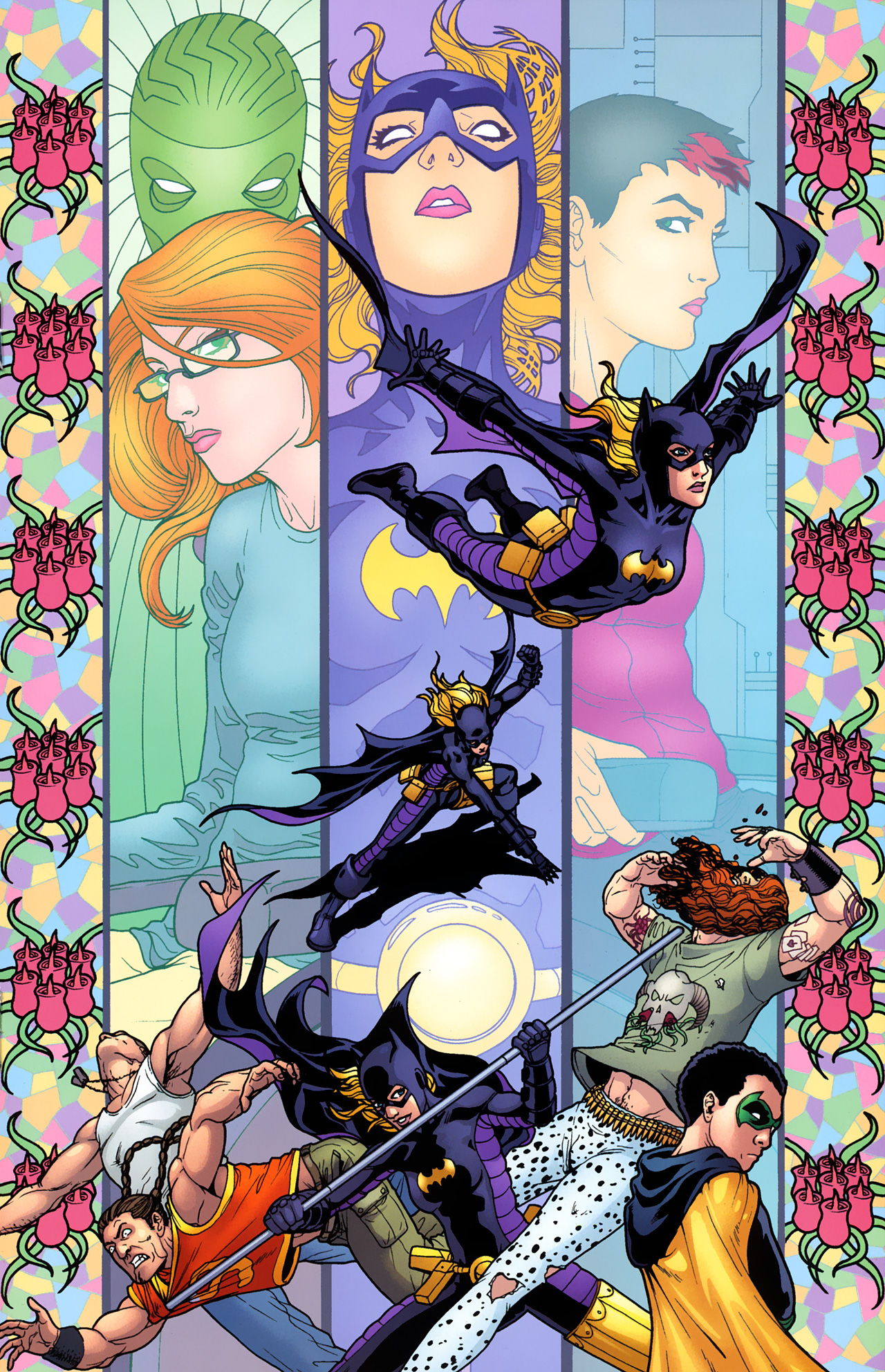 Read online Batgirl (2009) comic -  Issue #24 - 13