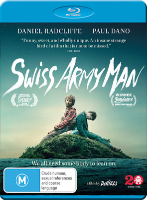 [Mini-HD] Swiss Army Man (2016) - คู่เพี้ยนผจญภัย [1080p][เสียง:อังกฤษ DTS][ซับ:ไทย/Eng][.MKV][3.54GB] SM_MovieHdClub