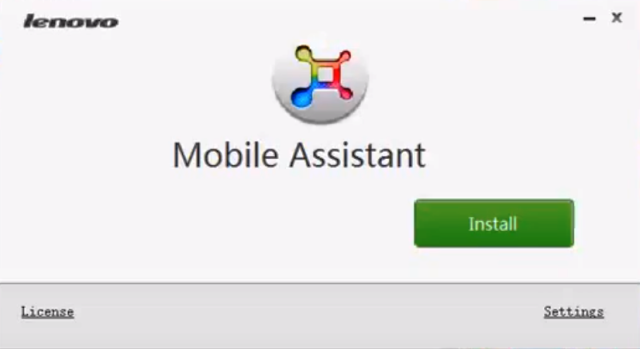 lenovo smart assistant free download