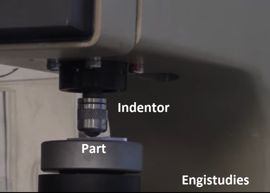 Rockwell Hardness Test Experiment & its Advantages Engistudies