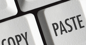 Cara Copy Paste Tulisan Word ke Corel Draw - Biologizone