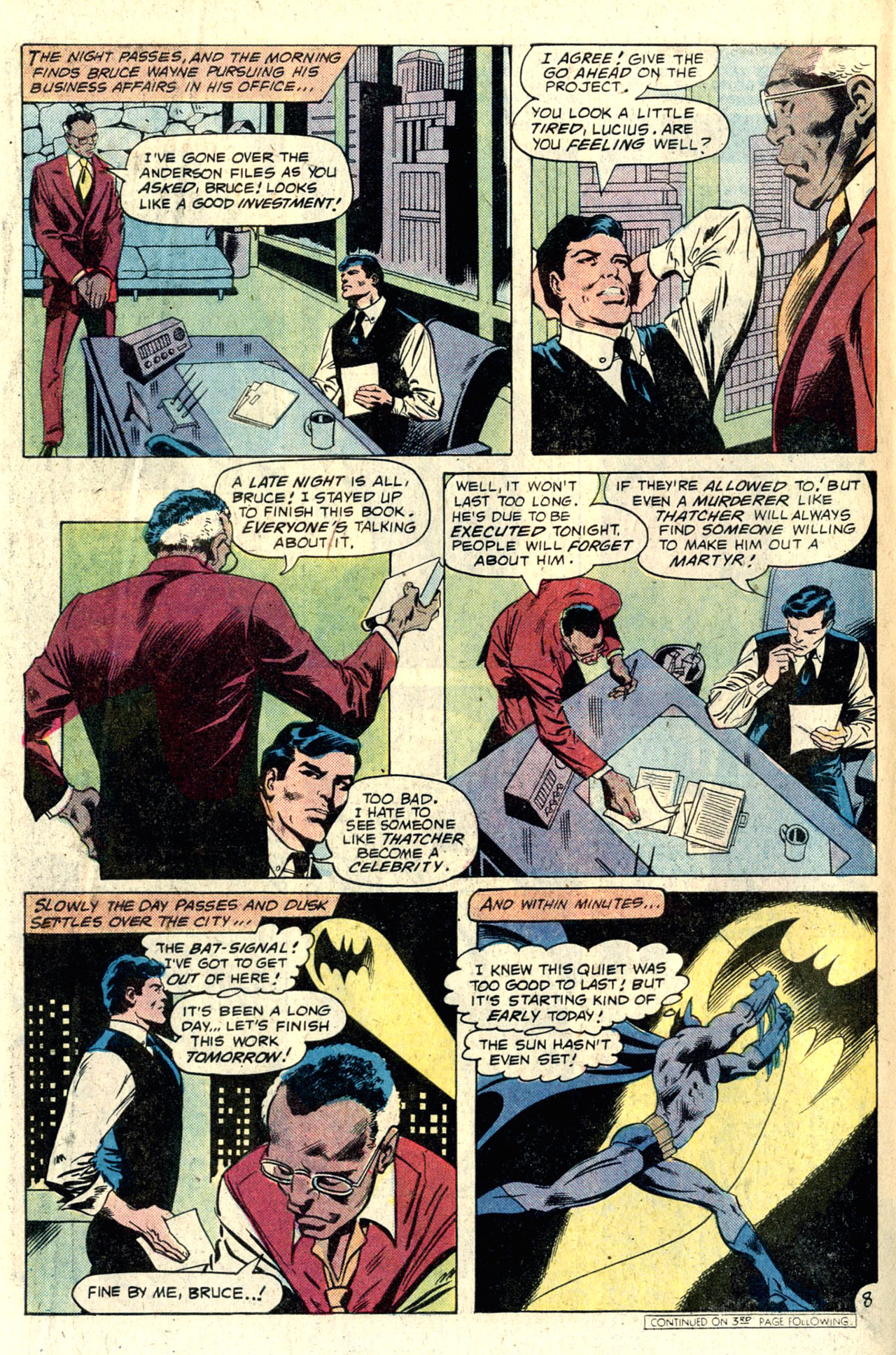 Detective Comics (1937) 488 Page 9