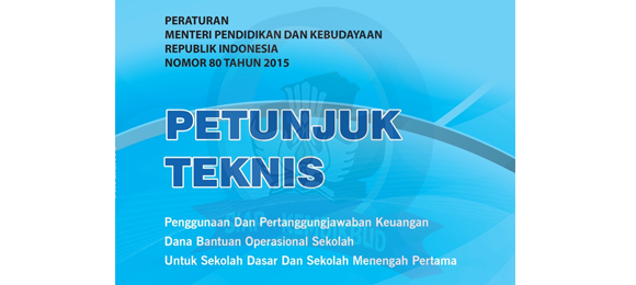 √ Free Download Juknis Bos Tingkat Sd Dan Smp Tahun 2019