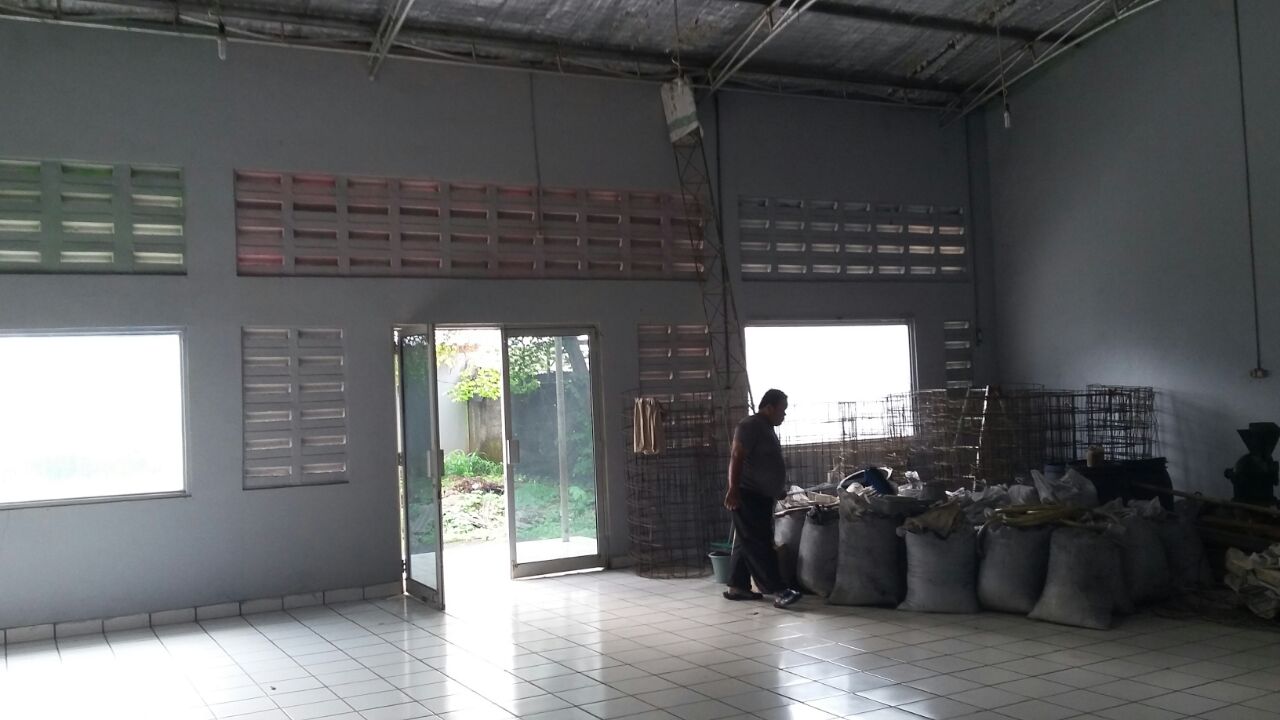 tanah dijual dekat pintu tol