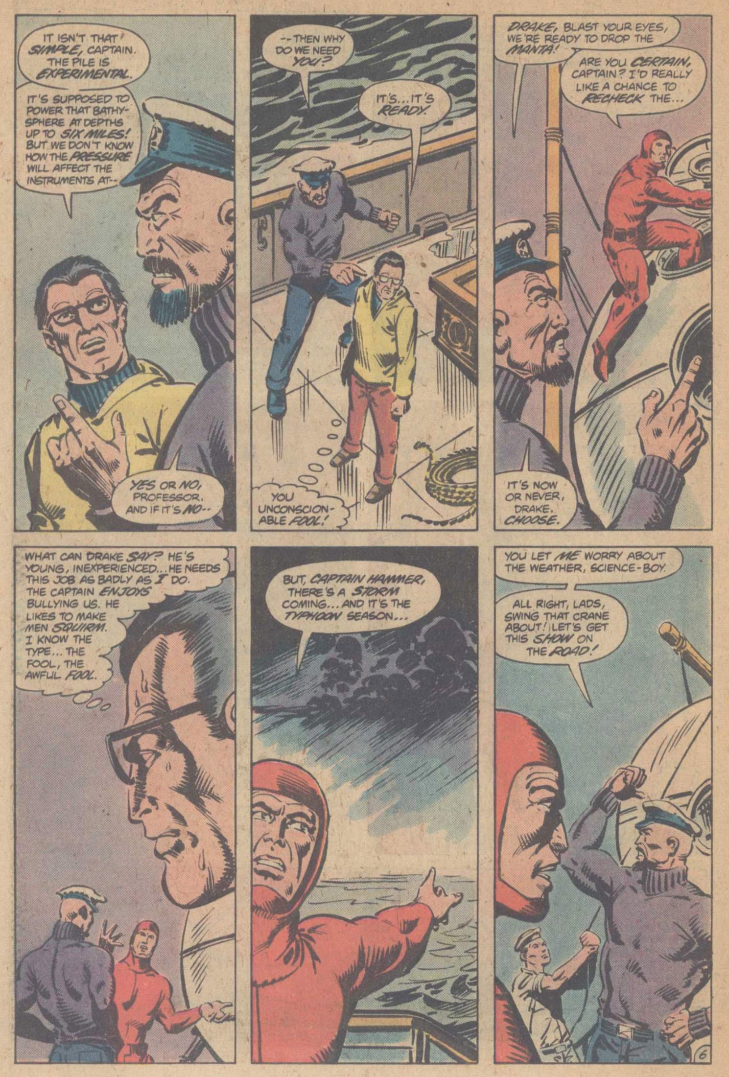 Read online The Flash (1959) comic -  Issue #294 - 29
