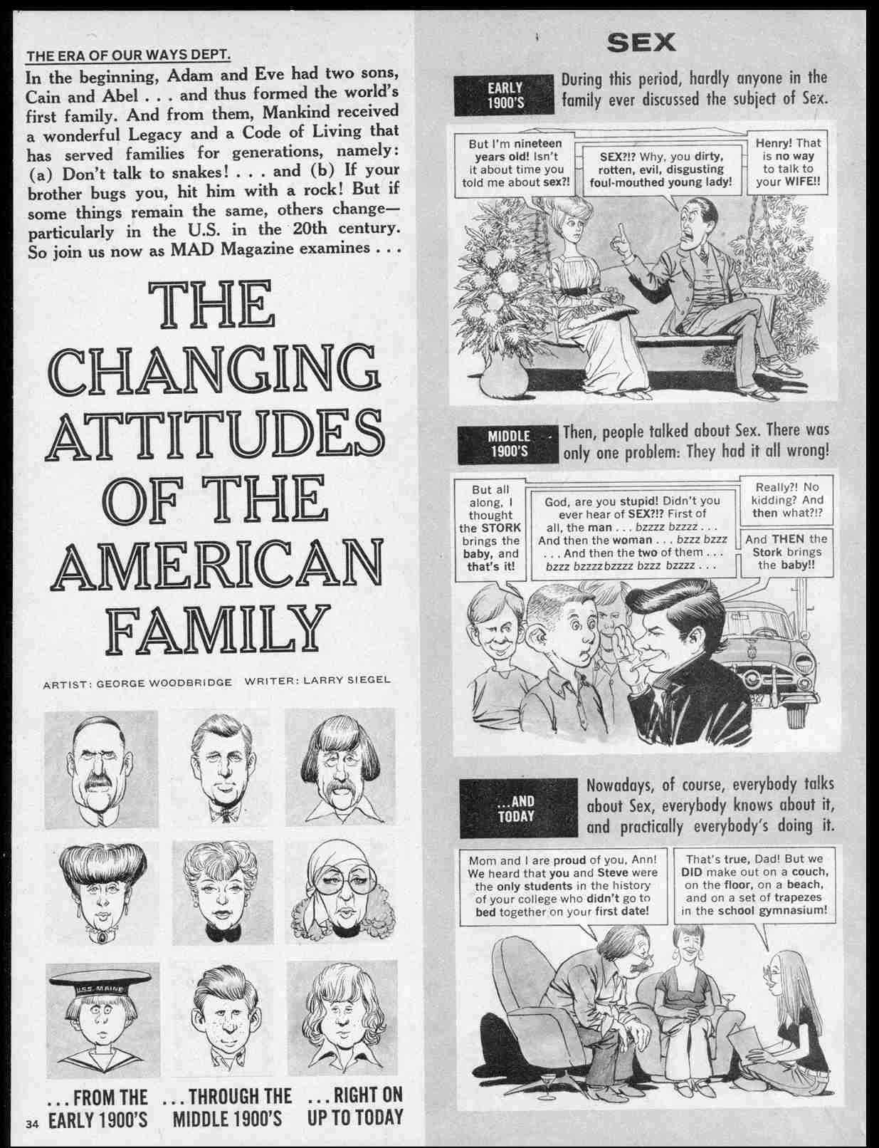 Read online MAD comic -  Issue #186 - 36