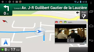 Multitasking Video Players for Android 