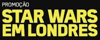 Promoção PBKids 'Star Wars em Londres'