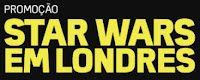 Promoção PBKids 'Star Wars em Londres'