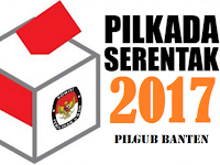 Pilgub Banten 2017: Hasil Hitung Cepat / Quick Count Pilgub Banten 2017: Hasil Hitung Cepat / Quick Count