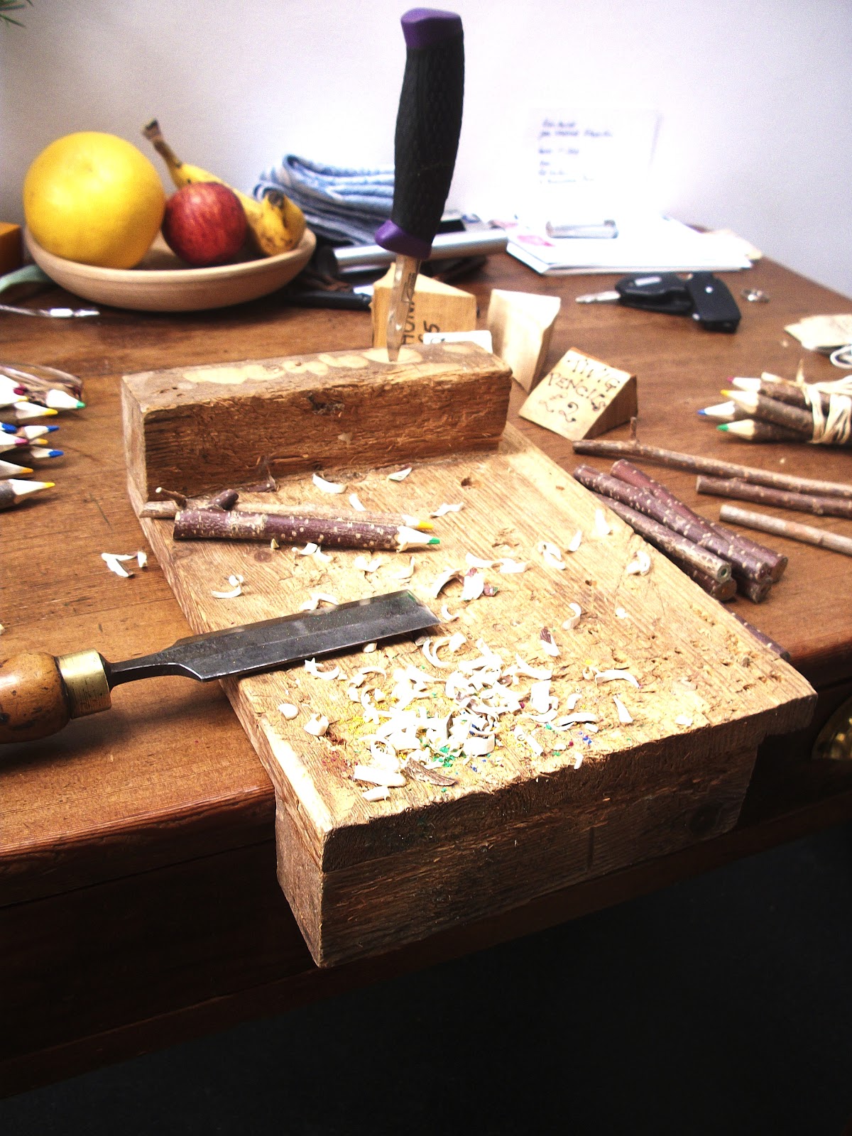 A Bodger's Blog Bench Hook