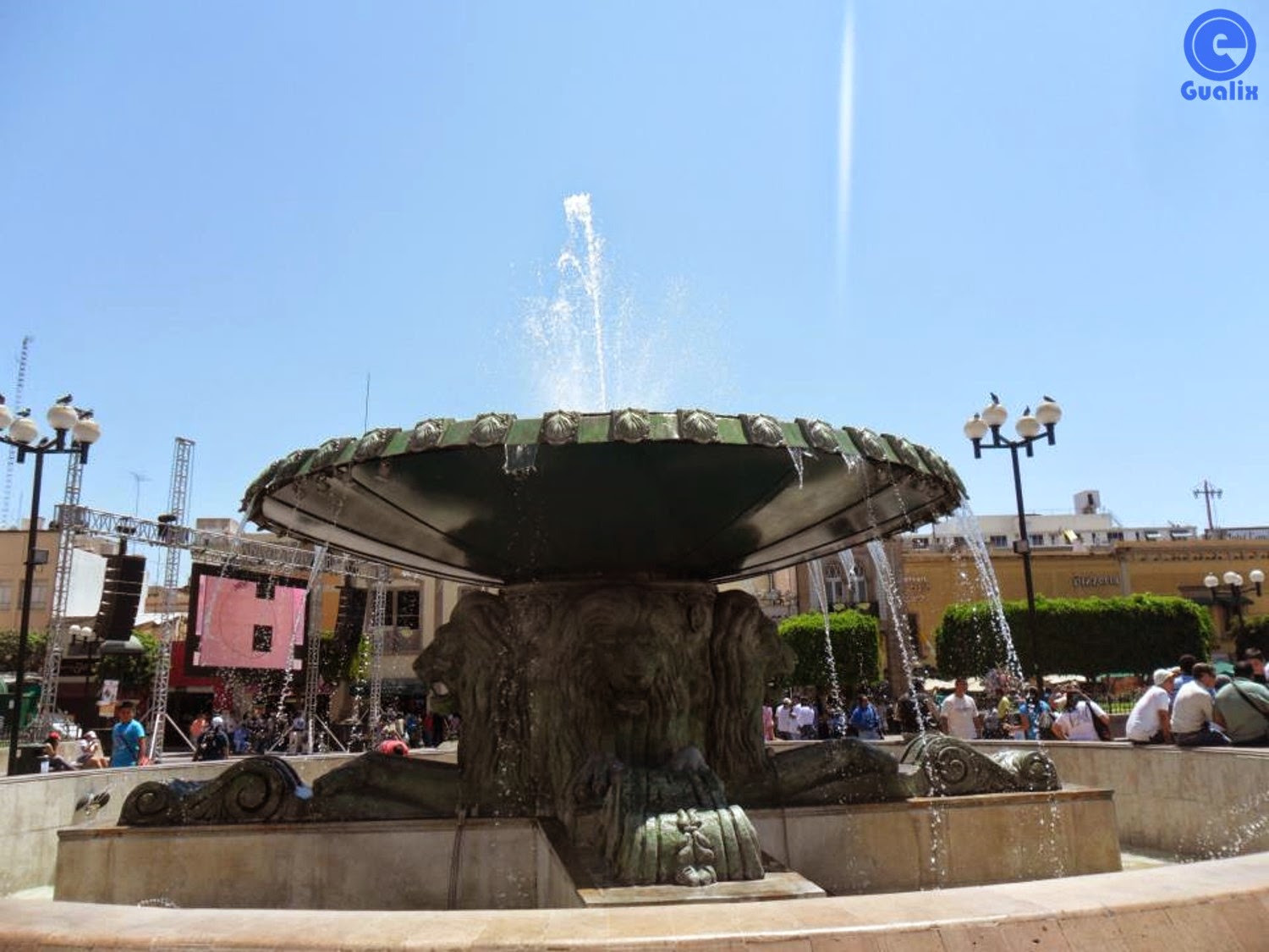 eGualix blog. Visitando León, Guanajuato