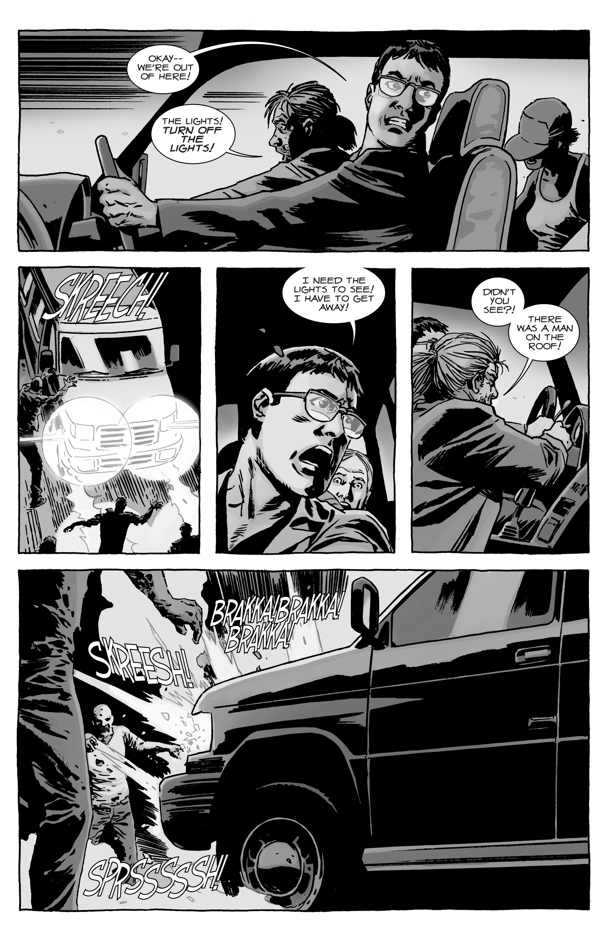 Read online The Walking Dead comic -  Issue #124 - 5