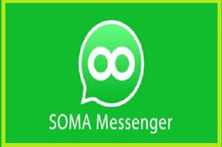 2017 Soma Messenger 2017 Soma Messenger