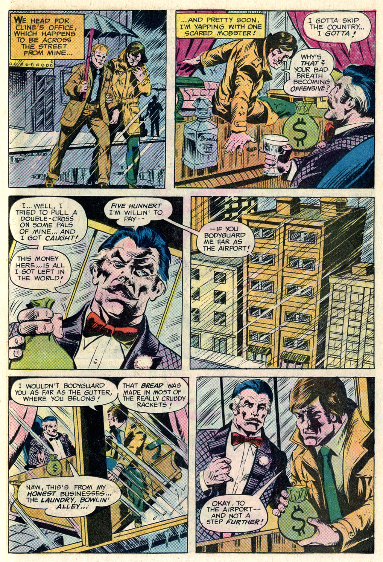 Read online Detective Comics (1937) comic -  Issue #461 - 27