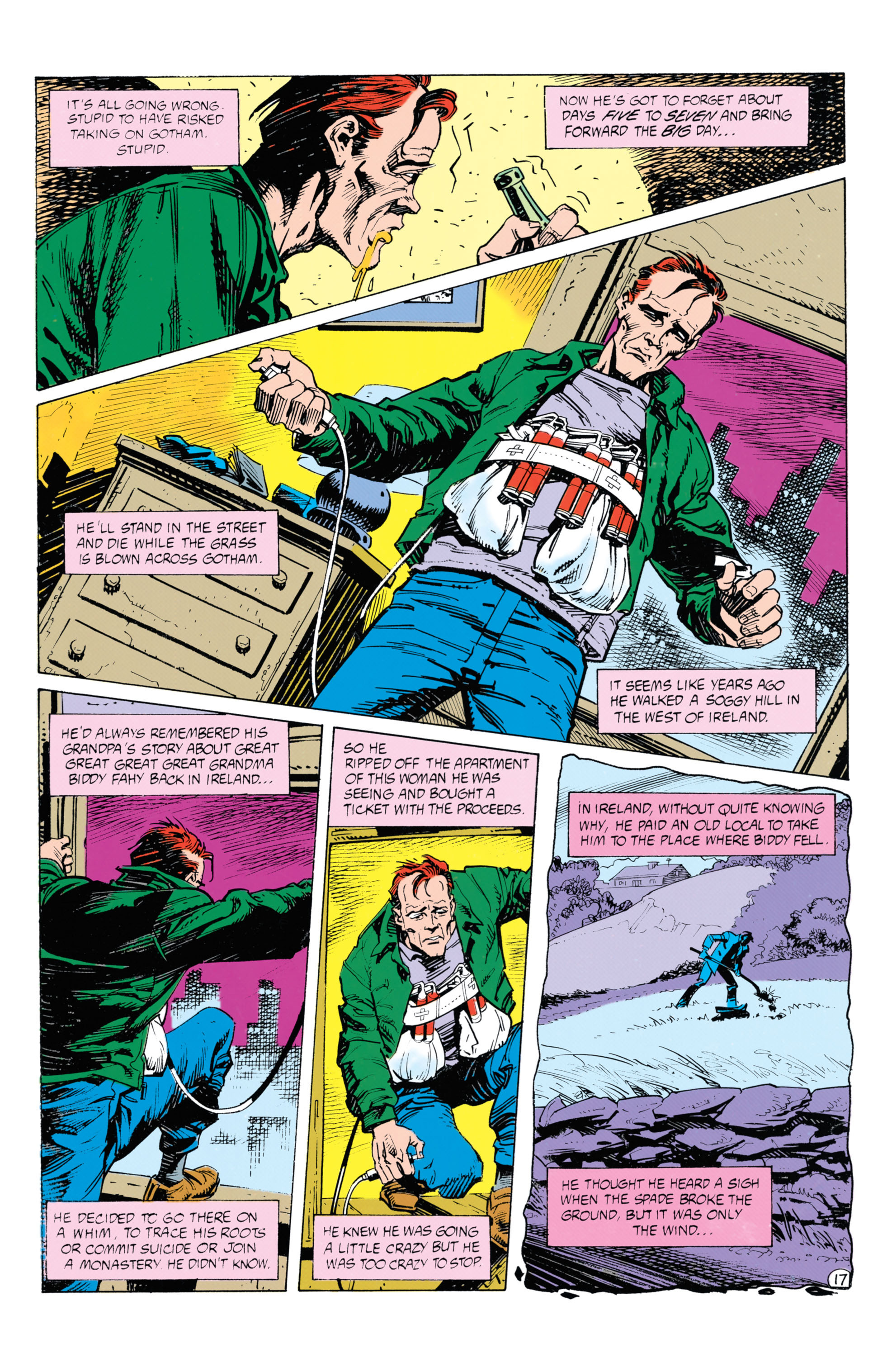 Detective Comics (1937) 629 Page 17